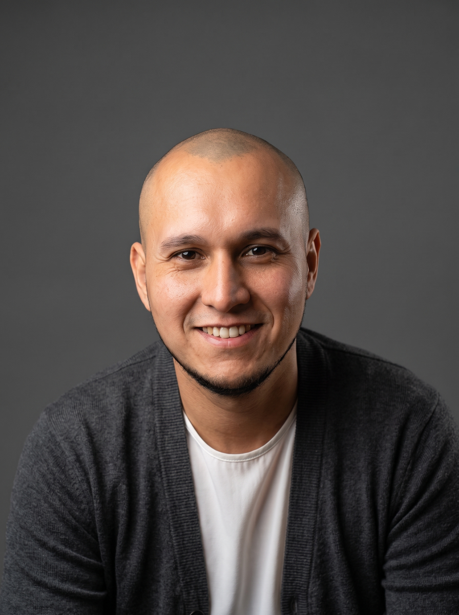 Carlos Gonzalez — product manager de motores Kubota